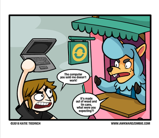 Illustration for article titled Sunday Comics: Working Holodeck